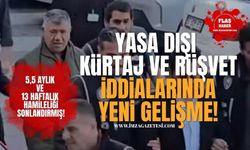 Yasa Dışı Kürtaj ve Rüşvet İddialarında Yeni Gelişme!