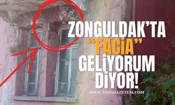 Zonguldak’ta “Facia” Geliyorum Diyor!