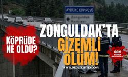 Zonguldak'ta Gizemli Olay! Aybüke Köprüsü'nde Ne Oldu?
