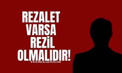 Tüm Emek Der Zonguldak Şebe Sekreteri Adnan Küçükvar "Rezalet Varsa Rezil Olmalıdır!"