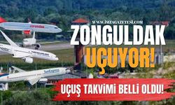 Zonguldak’tan Avrupa’ya Kesintisiz Ulaşım! İşte Temmuz 2026 Uçuş Programı!