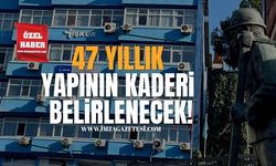 İşkur Binası İçin Kritik Süreç! 47 Yıllık Yapının Kaderini Diyarbakırlı Firma Belirleyecek!