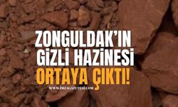 Taş Kömürü Havzasındaki Boksit Yatakları!
