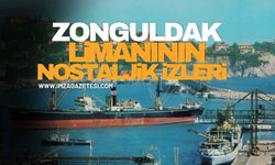 Zonguldak Limanı’nın Nostaljik İzleri...