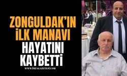 Zonguldak’ın İlk Manavı Babalar Gününde Hayatını kaybetti!