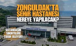 Zonguldak'a Şehir Hastanesi Müjdesi Bekleniyor: Yoğun Bakım Krizi ve Ankara Çilesi Bitiyor Mu?