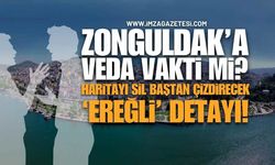 Zonguldak'a Veda Vakti mi? Haritayı Sil Baştan Çizdirecek 'Ereğli' Detayı!