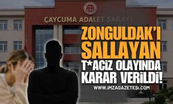 Zonguldak'ı Sarsan Olayda Karar Verildi: Eşine Şantaj Yaptığını İddia Ettiği Şahsı Yakan Koca Tutuklandı