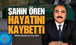 Zonguldak'ı Yasa Boğan Acı Haber: Türk Eğitim-Sen Başkanı Şahin Ören Hayatını Kaybetti