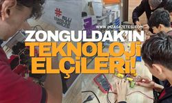 Zonguldak’ın Teknoloji Elçileri! ZMTALGençlik Takımı 2026 Yılına Damga Vuruyor!