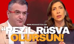 Zonguldaklı Gazeteci Cem Küçük’ten Tamar Tanrıyar’a Sert Tepki: “Rezil Rüsva Olursun”