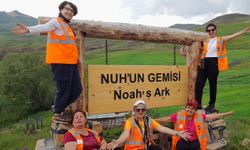 Zonguldaklı Kadınlar Ağrı Dağı’nın Eteğinde Tarih ve Doğa ile Buluştu