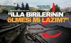 Zonguldaklı Motosikletliler İsyan Etti: "İllaki Birilerinin Ölmesi mi Lazım?"