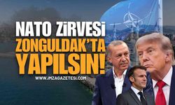 Zonguldaklıdan Trajikomik Teklif: "NATO Zirvesi Zonguldak'ta Yapılsın, Belki Yollarımız Yapılır!"