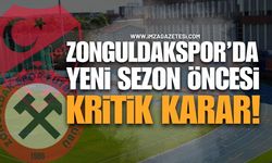Zonguldakspor’da Yeni Sezon Öncesi Kritik Karar!