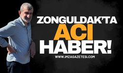 Zonguldak'ta Acı Kayıp! Hacı Musa Bilgin Vefat Etti