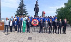 Zonguldak’ta Ceza İnfaz Personeli Günü Kutlandı...