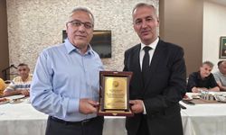 Zonguldak’ta Duygusal Veda... Bölge Müdür Yardımcısı Necmettin Aşçi Bolu’ya Tayin Oldu