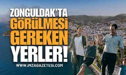 Zonguldak'ta Görülmesi Gereken Yerler