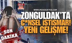 Zonguldak’ta Nitelikli C*nsel İstismar! Yeni Gelişme!