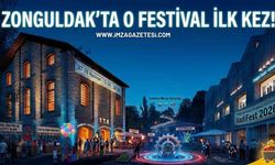 Zonguldak’ta O Festival İlk Kez!