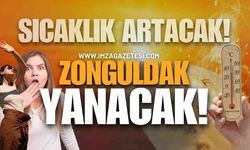 Zonguldak'ta Sıcaklıklar Artacak: Vatandaşlara Uyarı!
