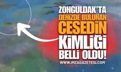 Zonguldak'ta Sır Çözüldü: Ömerağzı Açıklarında Bulunan Cansız Bedenin Kimliği Belli Oldu!