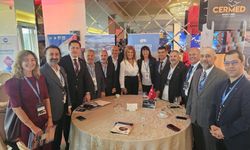 ZTSO Başkanı Demir Romanya'da!