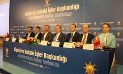 Teşkilat Çalışmalarında Yeni Dönem Rotası