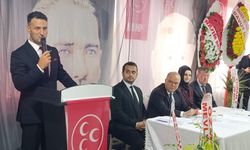 MHP Kozlu’da Güven Tazeleyen Karali: "Gidecek Çok Yolumuz, Kazanılacak Çok Kalbimiz Var"