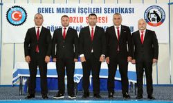 GMİS KOZLU ŞUBE GENEL KURULU YAPILDI