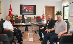 Zonguldak İl Genel Meclisi'nde Önemli Ziyaret