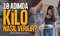 10 Adımda Sağlıklı ve Kalıcı Kilo Verme: Yaza Fit Girmenin Sırları!