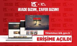 Basın İlan Kurumu 15 Temmuz'un dijital hafızasını erişime açtı!