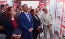 Zonguldak'ta Tarihi Buluşma: İrade Bizim, Zafer Bizim Sergisi