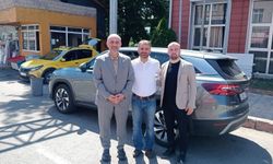 Başkan Metin Demir’den Çatalağzı’na Ziyaret: Yatırım Projeleri Yerinde İncelendi