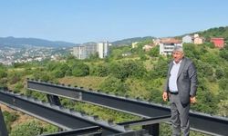 Gülüç’ün Çehresini Değiştirecek Projede Çalışmalar Aralıksız Sürüyor