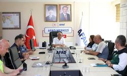 Zonguldak’ta Yağış Alarmı: AFAD Kriz Merkezi Teyakkuzda