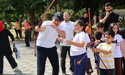 Kilimli Çocukların Kahkahalarıyla Şenlendi: Başkan Kamil Altun'dan Muhteşem Yaz Sürprizi