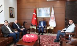 Zonguldak İçin Kritik Zirve: Sağlık Bakanı’nın Ziyareti Öncesi Valilikte İstişare