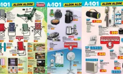 A101 Katalog Bu Hafta 13 Temmuz 2026