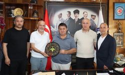 Yenicelilerden GMİS'e ziyaret
