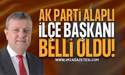 AK Parti Alaplı İlçe Başkanı Belli Oldu: Birol Şahin Dönemi Resmen Başladı!