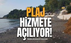 Alaplı Belediyesi Plajı Hizmete Açılıyor!