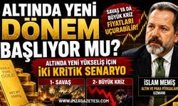 İslam Memiş Açıkladı! Altında Yeni Dönem Başlıyor Mu?