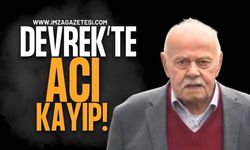 Devrek'te Acı Kayıp: Hacı Mehmet Kocabıyık Hayatını Kaybetti