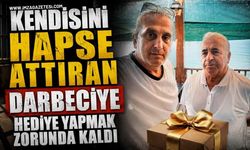 Kendisini Hapse Attıran Darbeciye Hediye Yapmak Zorunda Kaldı