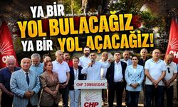 CHP Zonguldak Örgütünden Görevden Almalara Sert Tepki: "Ya Bir Yol Bulacağız Ya Bir Yol Açacağız"