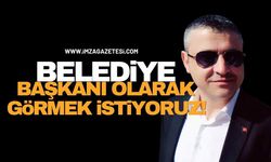 Kilimli’de Hakan Çakır’a Destek Büyüyor: “Belediye Başkanı Olarak Görmek İstiyoruz”