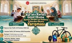 Zonguldak İl Müftülüğü'nden Öğrencilere Kur'an-ı Kerim Yarışması